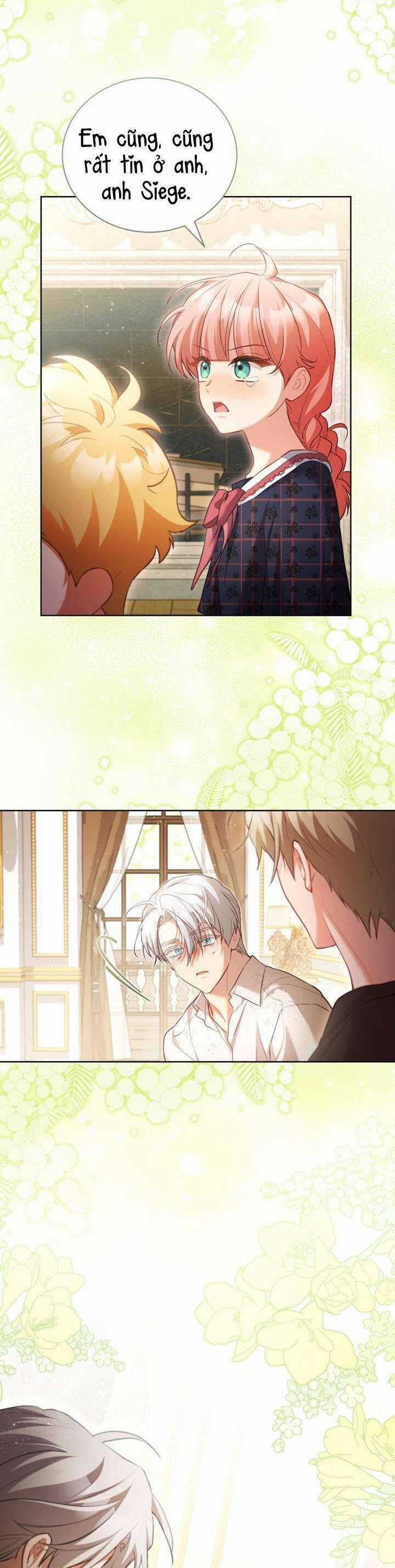 Nhật Ký Trông Trẻ Chương 53 trang 35