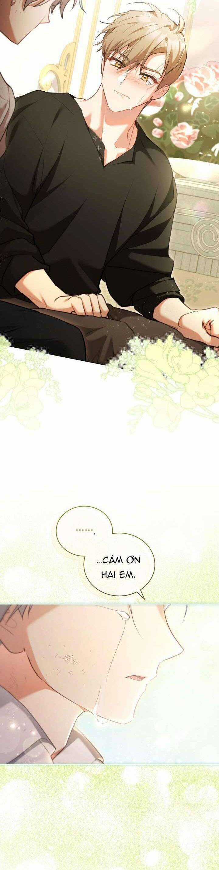 Nhật Ký Trông Trẻ Chương 53 trang 36