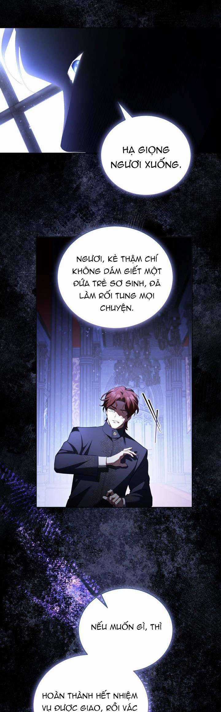 Nhật Ký Trông Trẻ Chương 53 trang 39