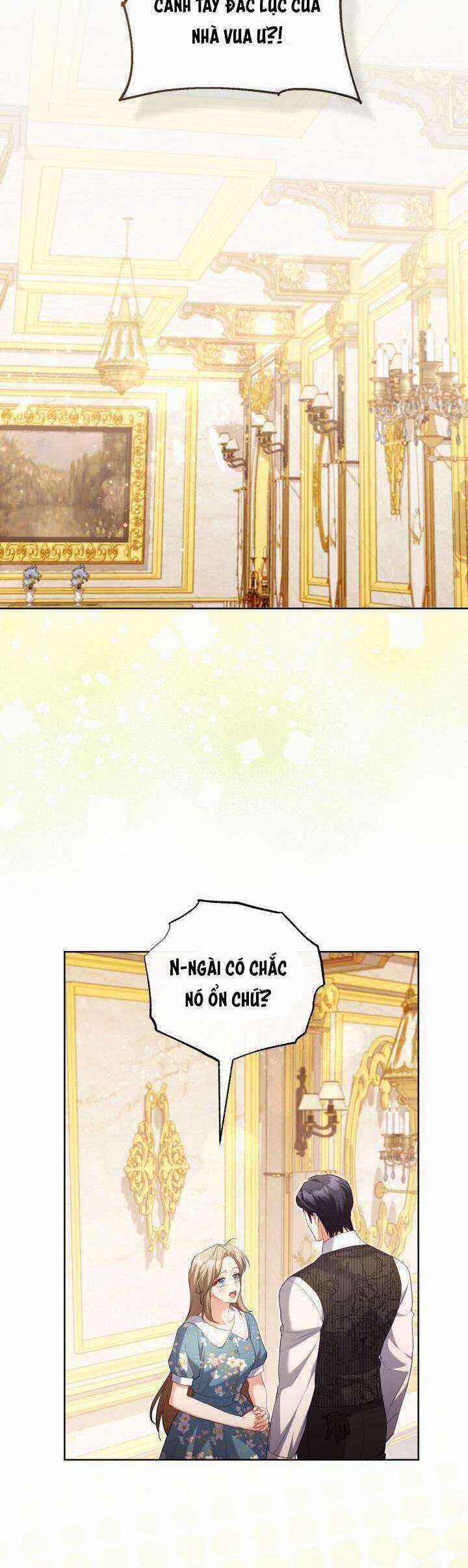 Nhật Ký Trông Trẻ Chương 53 trang 4