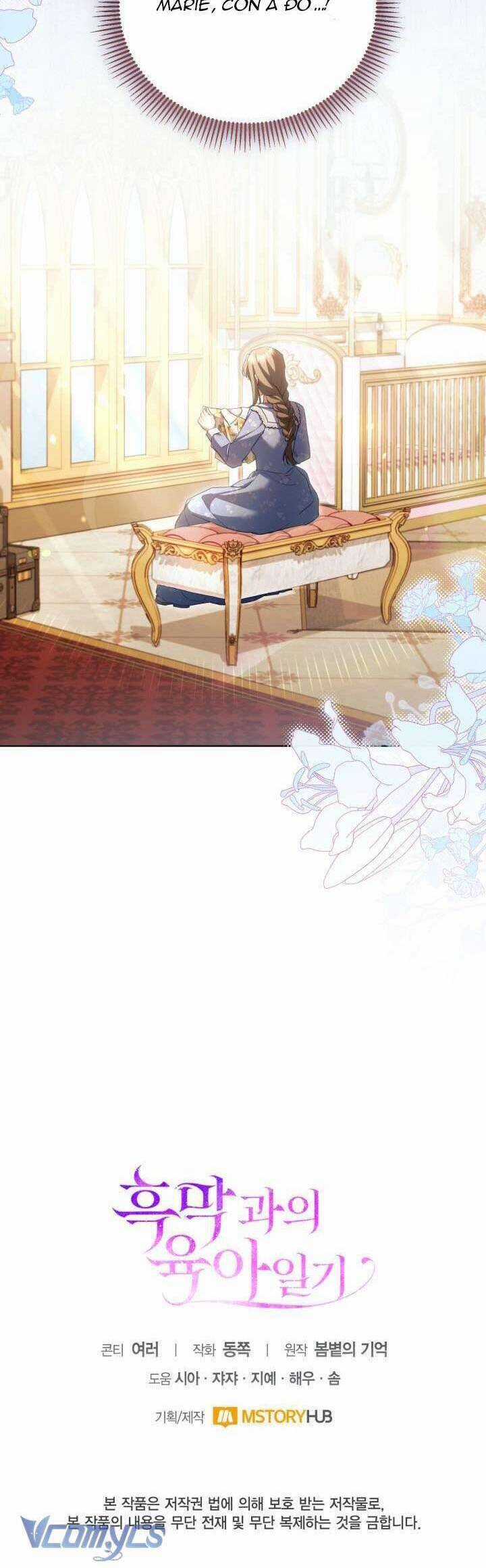 Nhật Ký Trông Trẻ Chương 53 trang 41