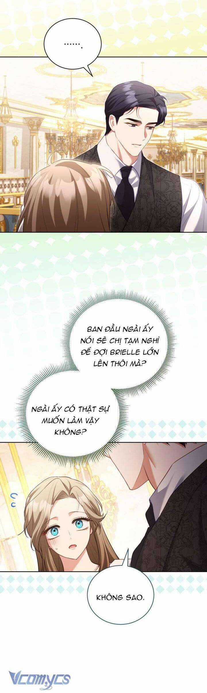 Nhật Ký Trông Trẻ Chương 53 trang 5