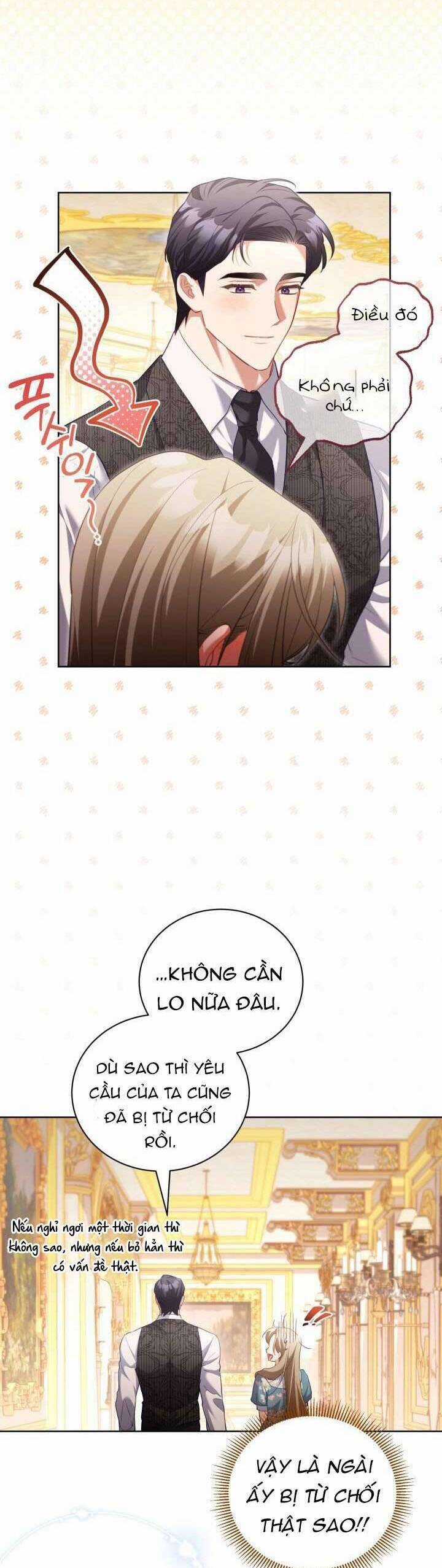 Nhật Ký Trông Trẻ Chương 53 trang 8