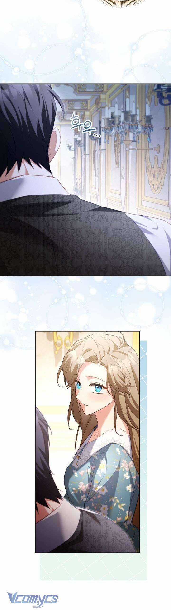 Nhật Ký Trông Trẻ Chương 53 trang 9