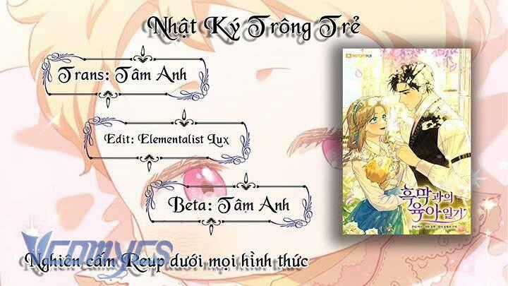 Nhật Ký Trông Trẻ Chương 54 trang 35