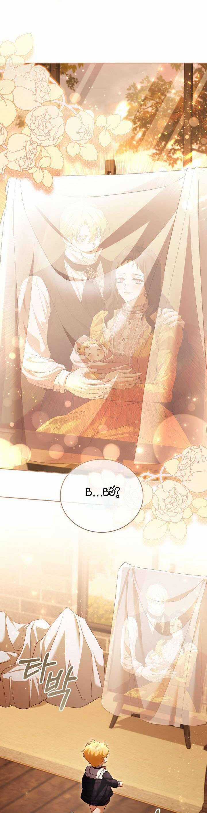 Nhật Ký Trông Trẻ Chương 55 trang 10