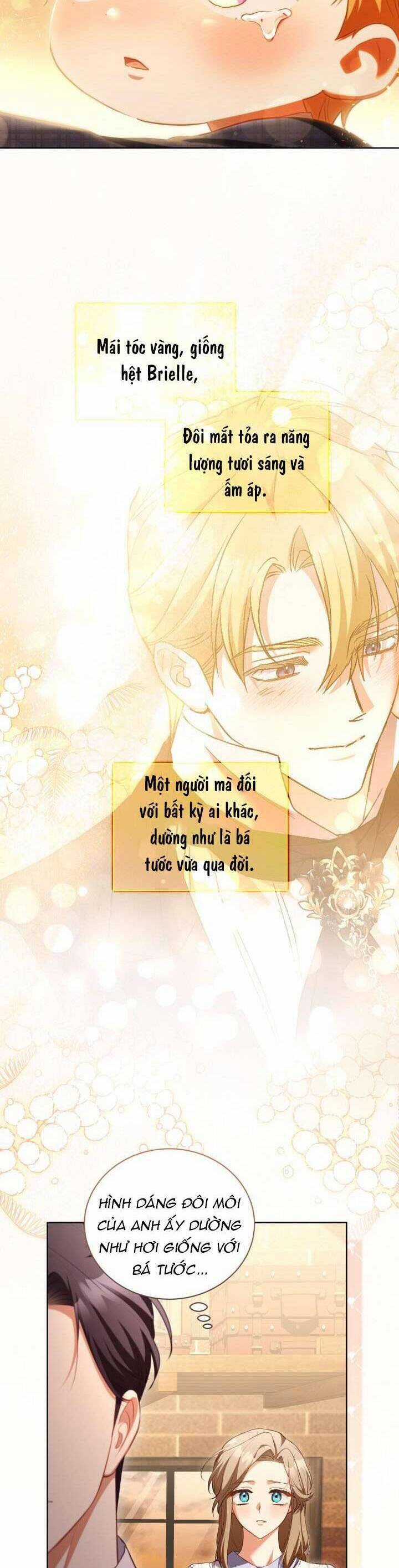 Nhật Ký Trông Trẻ Chương 55 trang 12