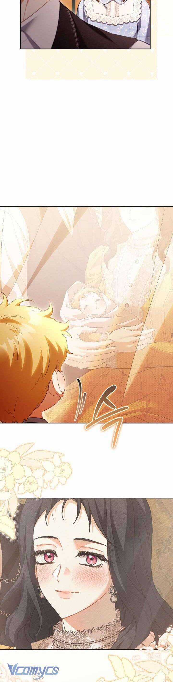 Nhật Ký Trông Trẻ Chương 55 trang 13