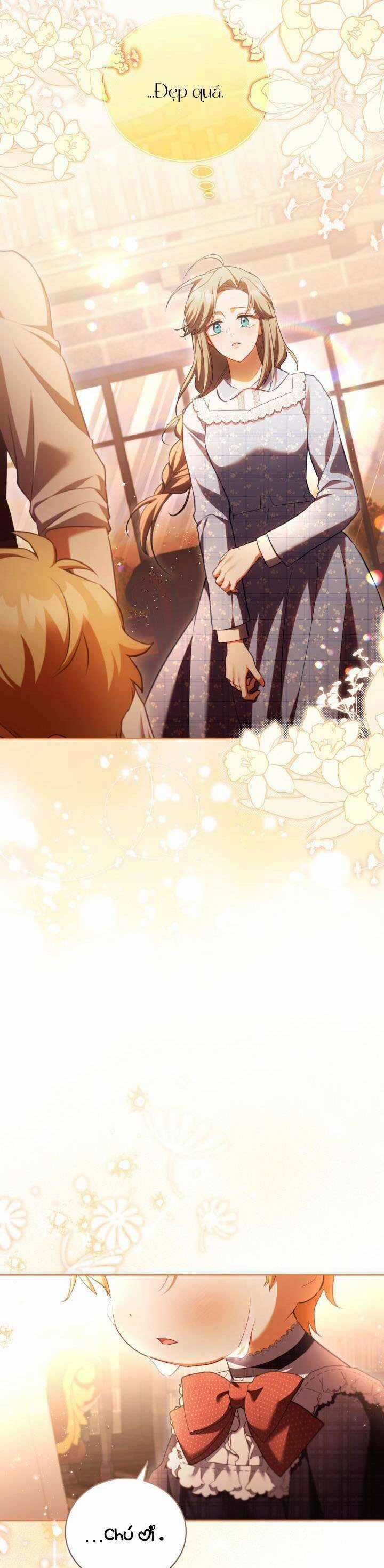 Nhật Ký Trông Trẻ Chương 55 trang 14