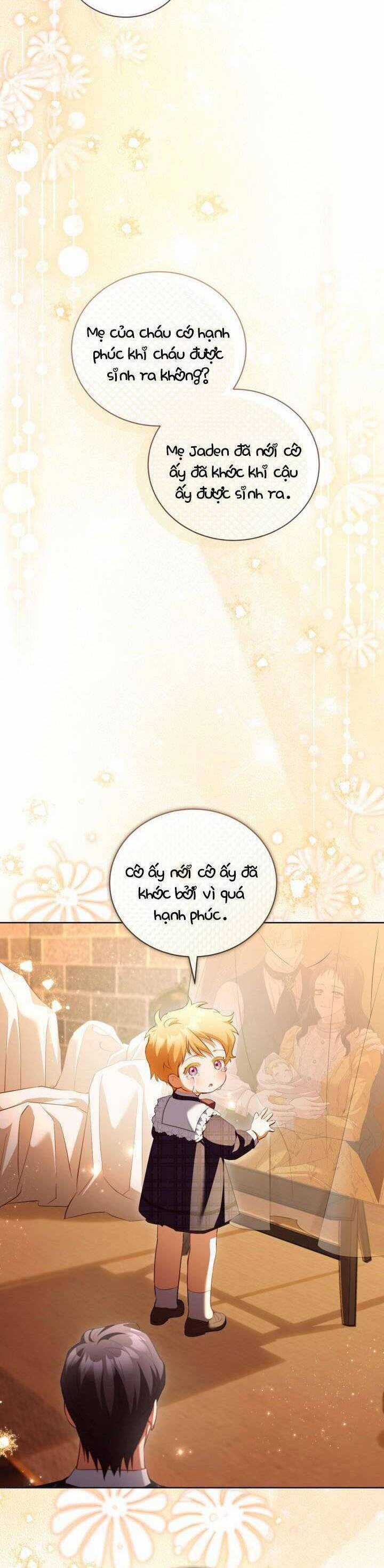 Nhật Ký Trông Trẻ Chương 55 trang 15