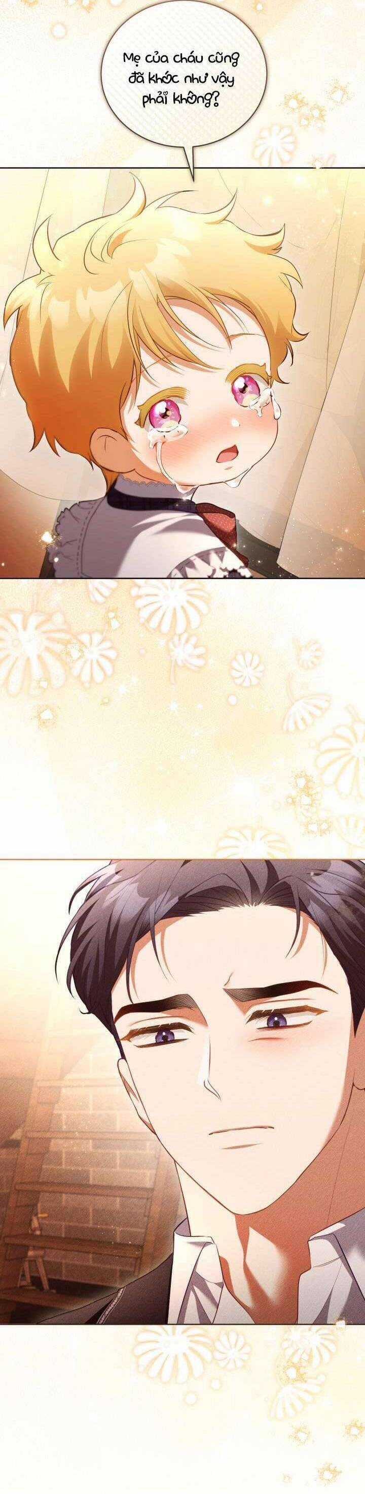 Nhật Ký Trông Trẻ Chương 55 trang 16