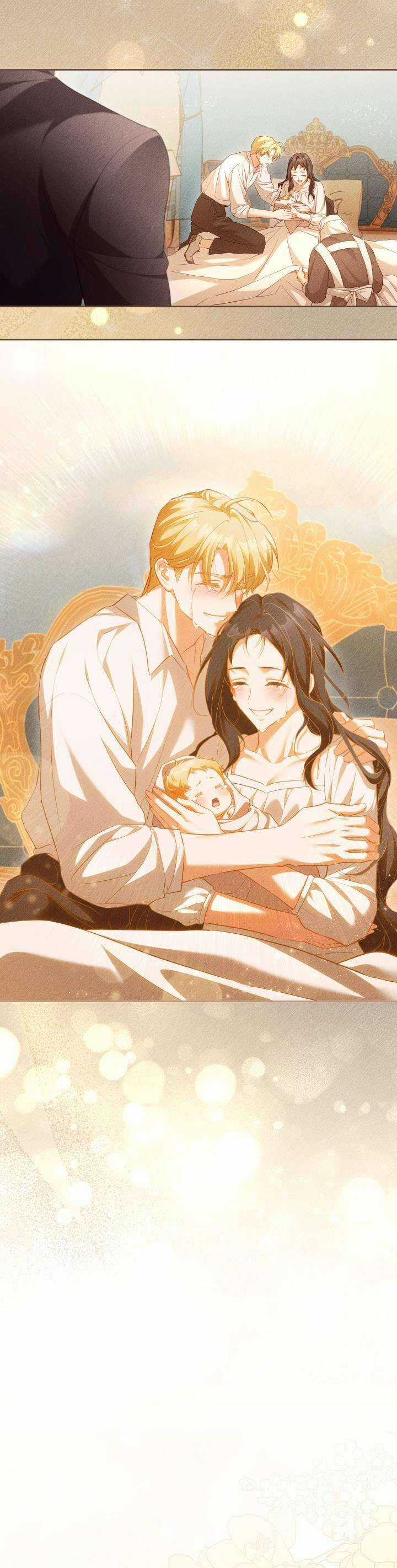 Nhật Ký Trông Trẻ Chương 55 trang 18