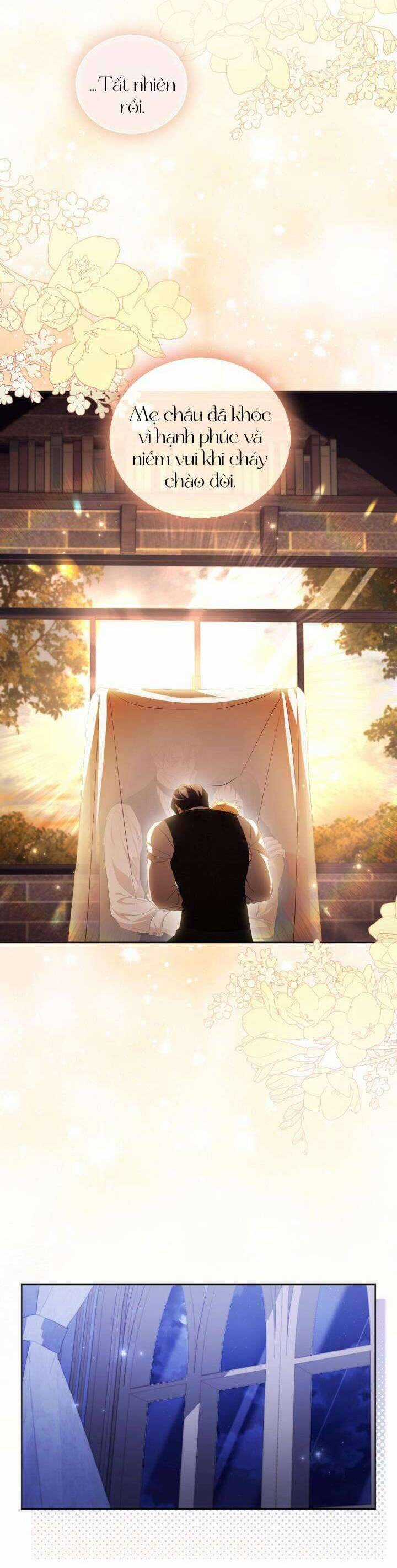 Nhật Ký Trông Trẻ Chương 55 trang 19