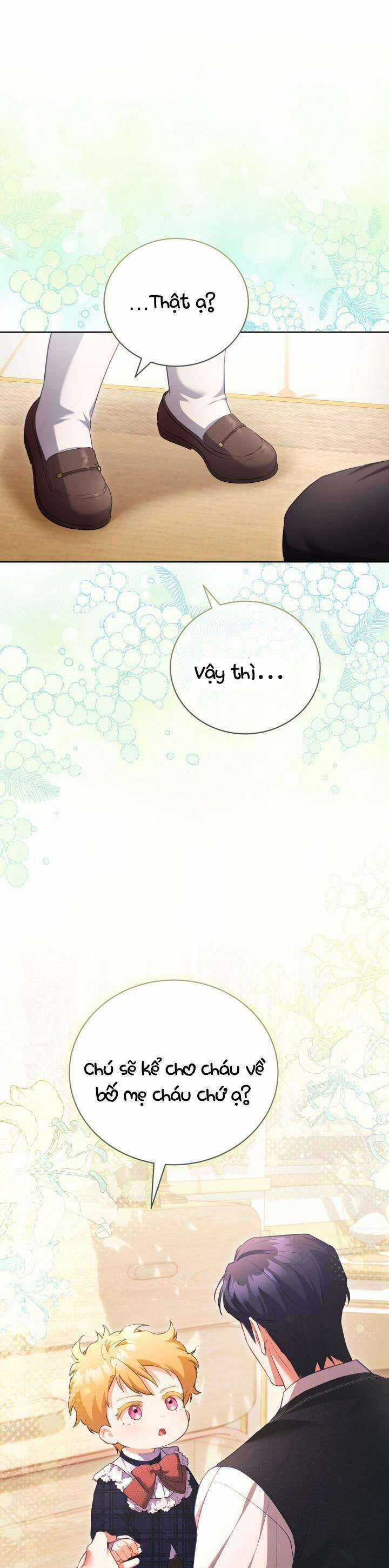 Nhật Ký Trông Trẻ Chương 55 trang 2