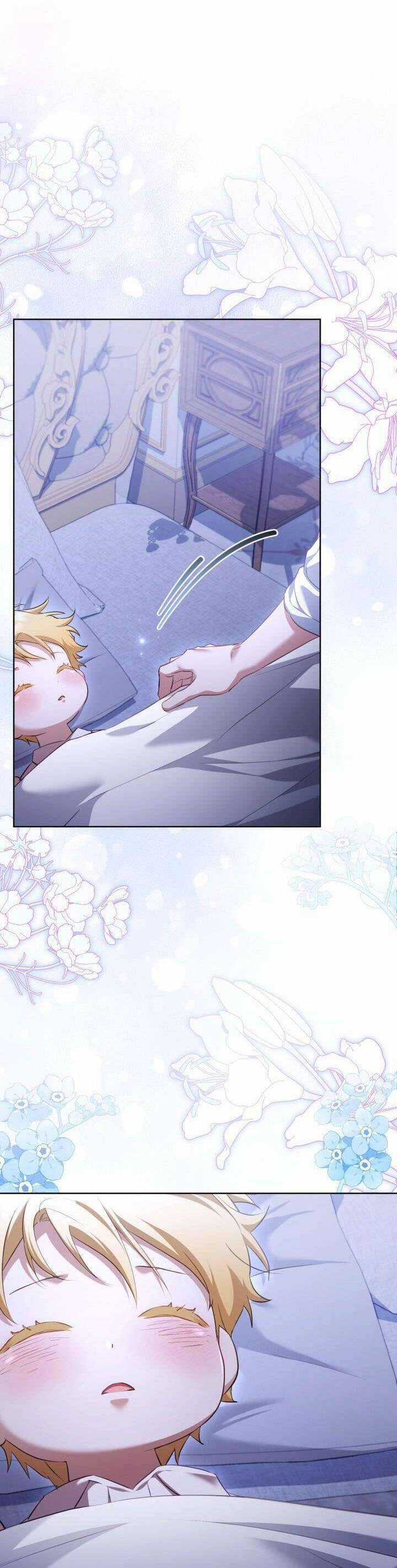 Nhật Ký Trông Trẻ Chương 55 trang 20