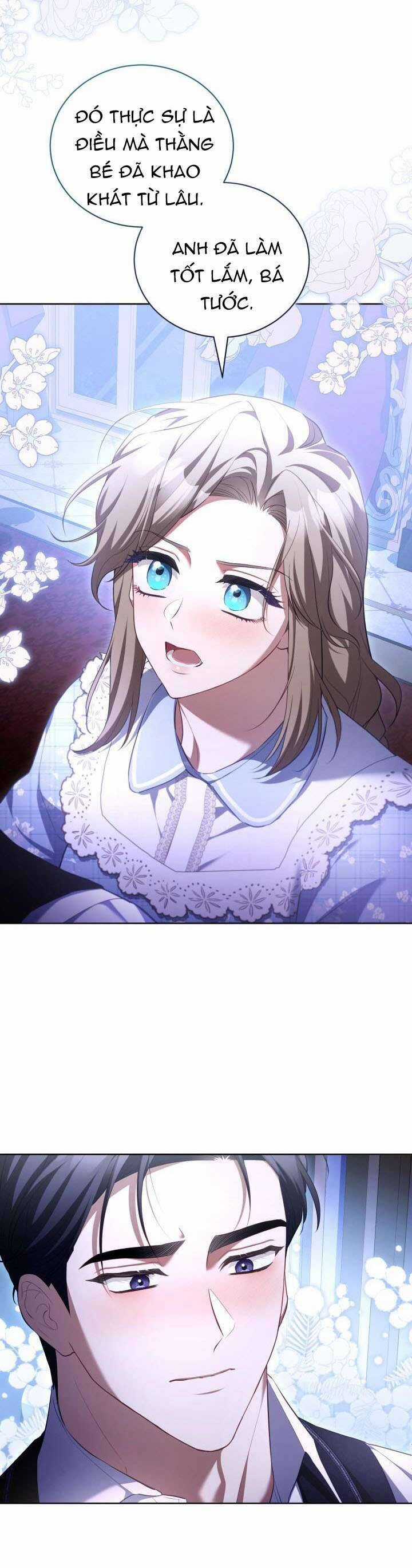 Nhật Ký Trông Trẻ Chương 55 trang 26