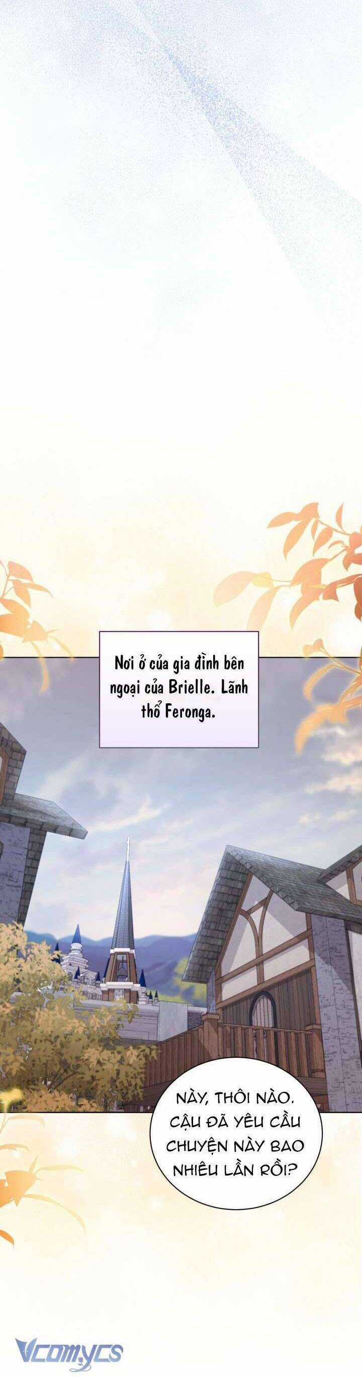 Nhật Ký Trông Trẻ Chương 55 trang 29