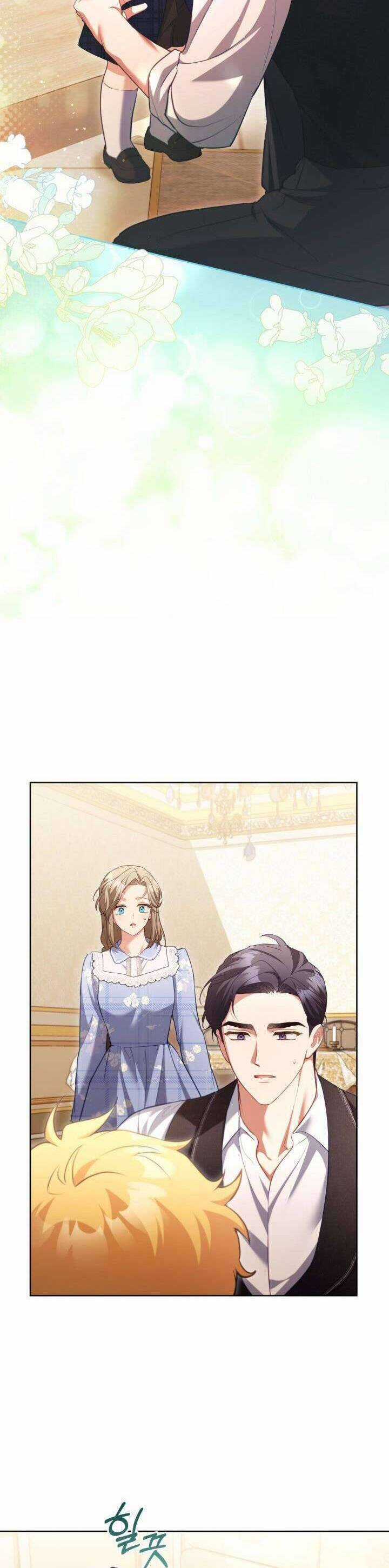 Nhật Ký Trông Trẻ Chương 55 trang 3