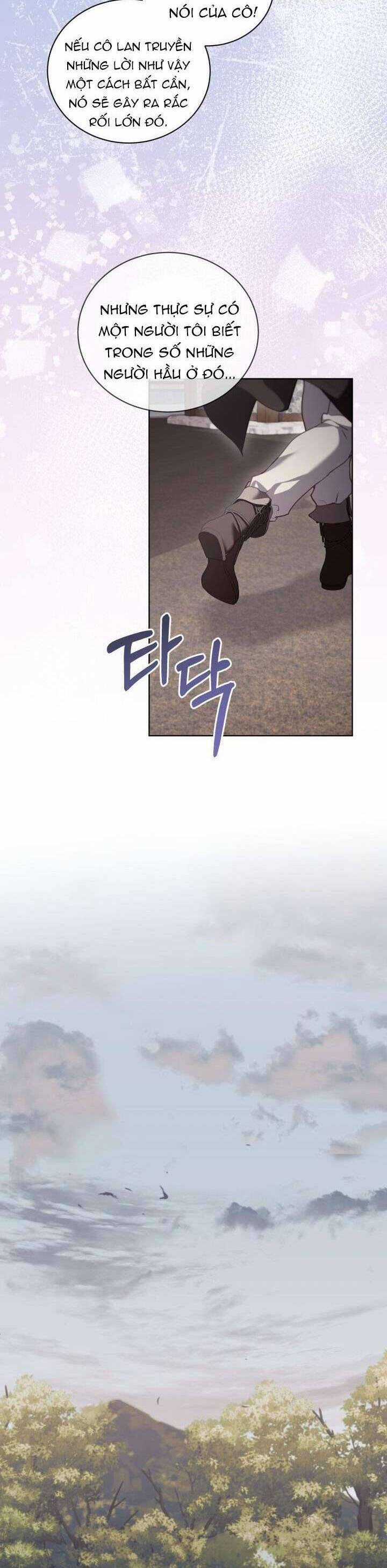 Nhật Ký Trông Trẻ Chương 55 trang 32