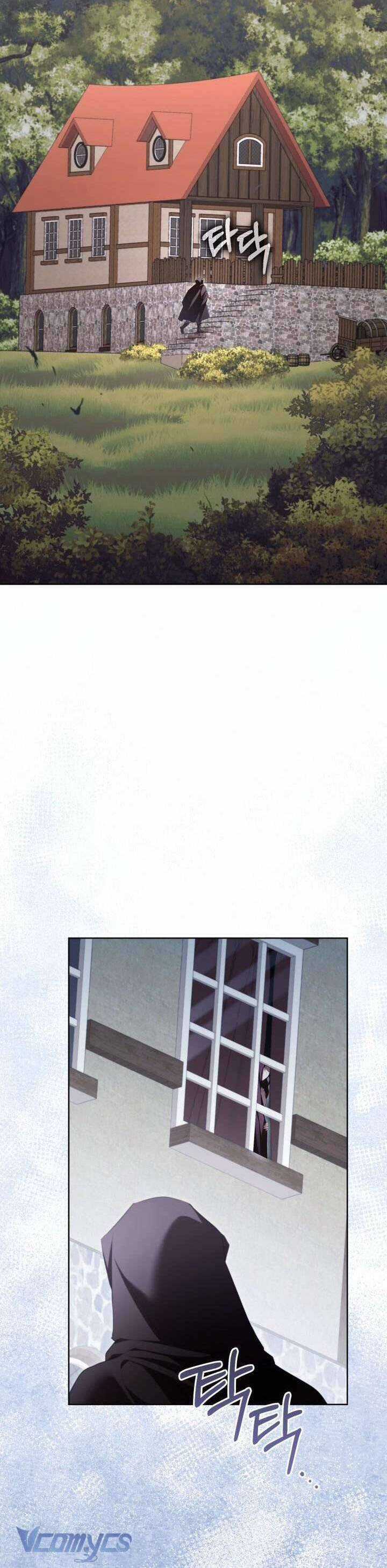 Nhật Ký Trông Trẻ Chương 55 trang 33