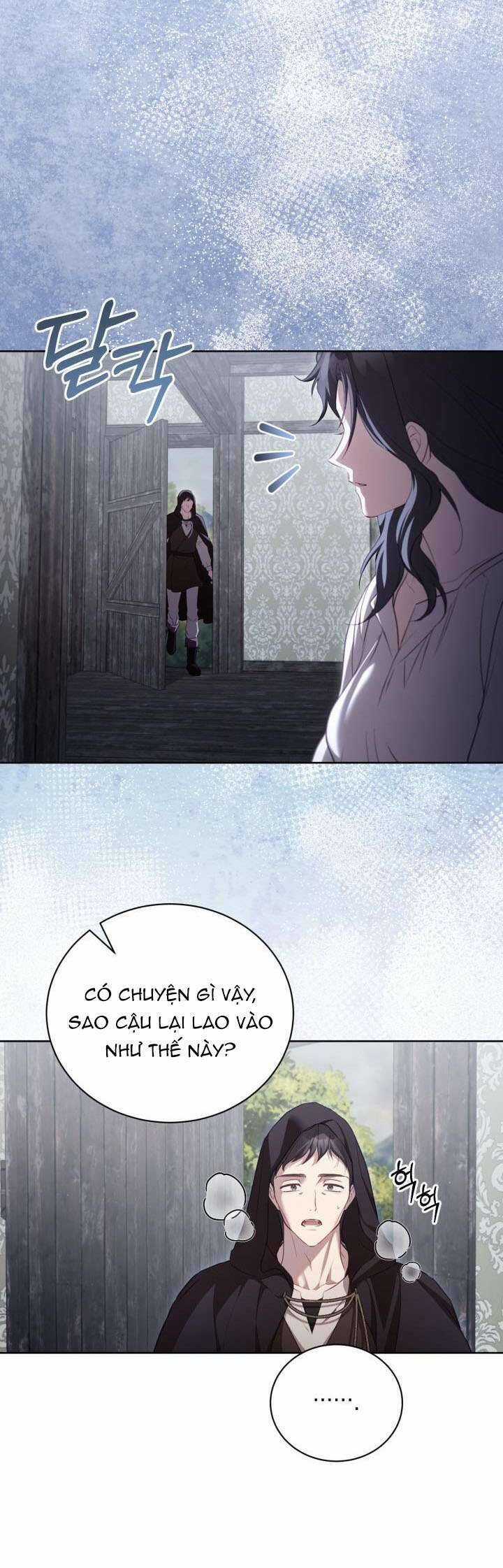 Nhật Ký Trông Trẻ Chương 55 trang 34