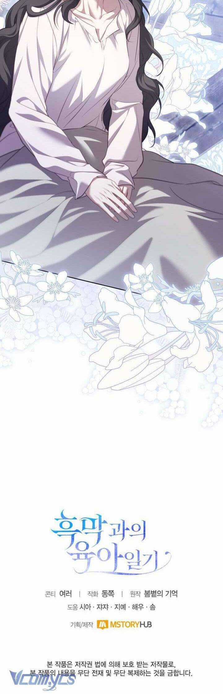 Nhật Ký Trông Trẻ Chương 55 trang 36