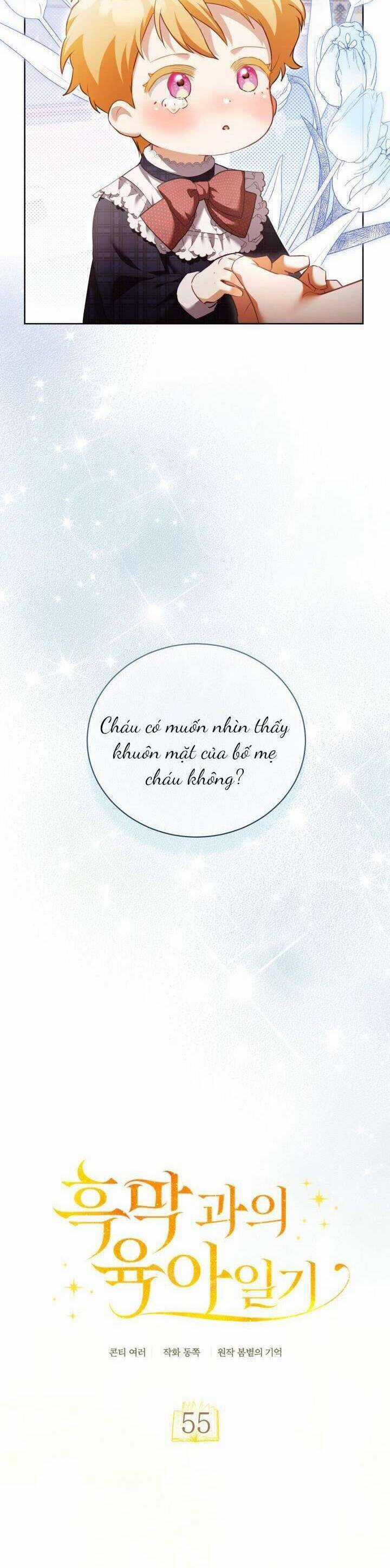 Nhật Ký Trông Trẻ Chương 55 trang 7