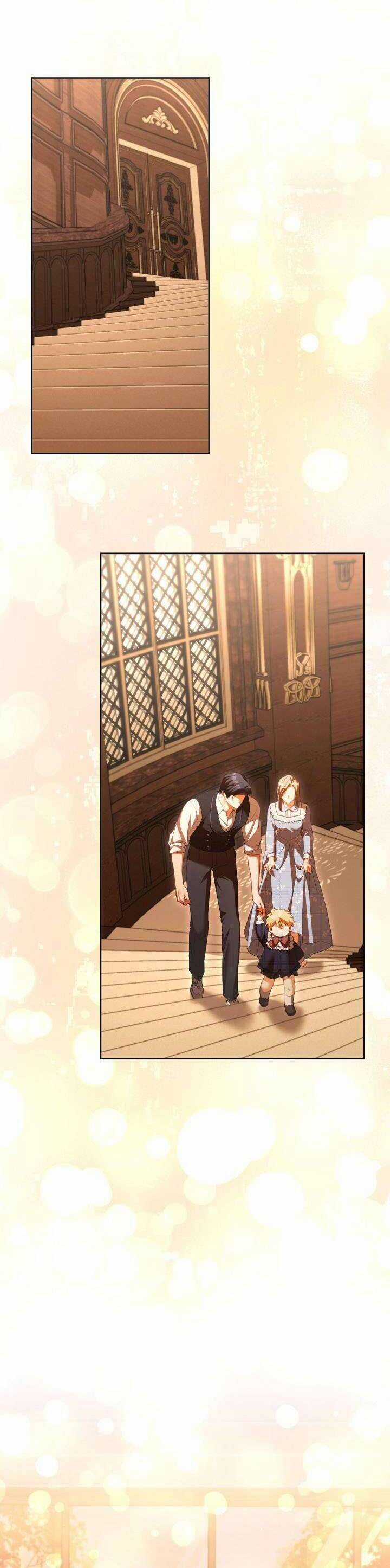 Nhật Ký Trông Trẻ Chương 55 trang 8