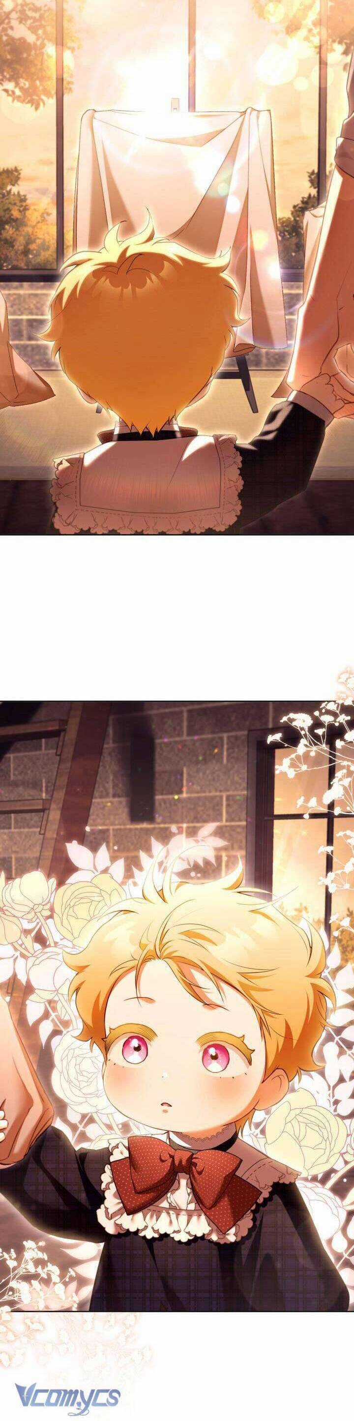 Nhật Ký Trông Trẻ Chương 55 trang 9