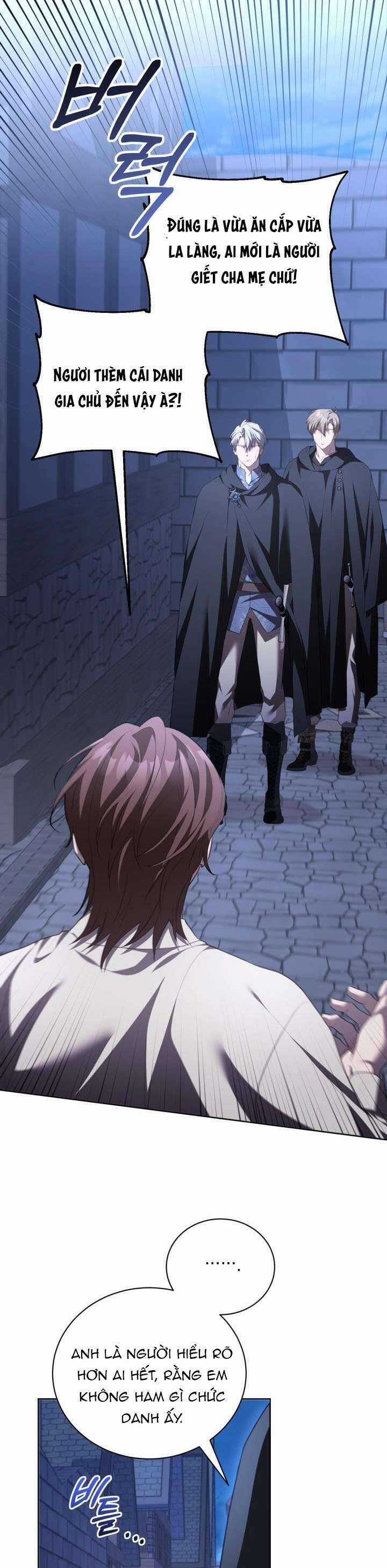 Nhật Ký Trông Trẻ Chương 59 trang 11