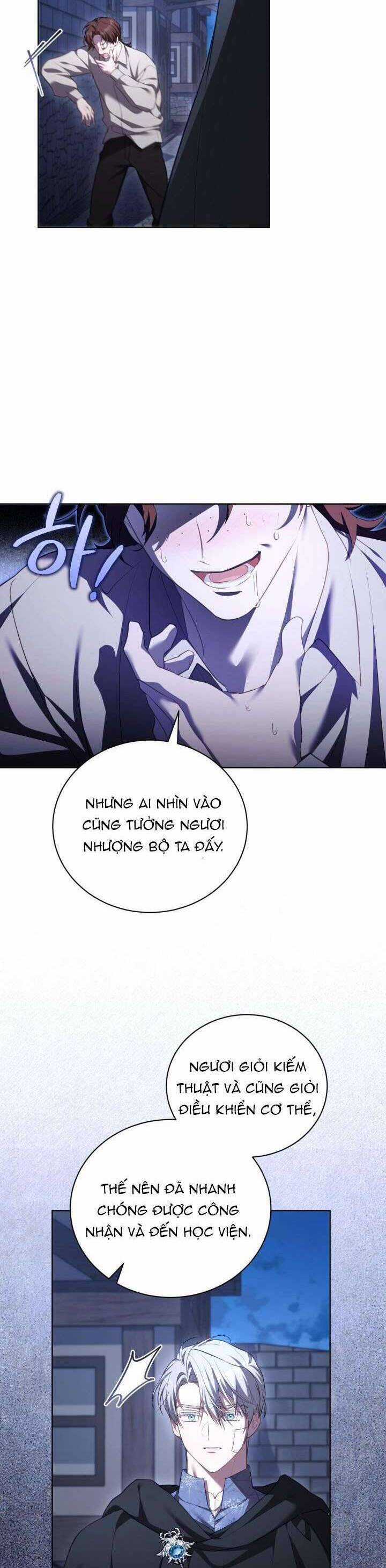 Nhật Ký Trông Trẻ Chương 59 trang 12