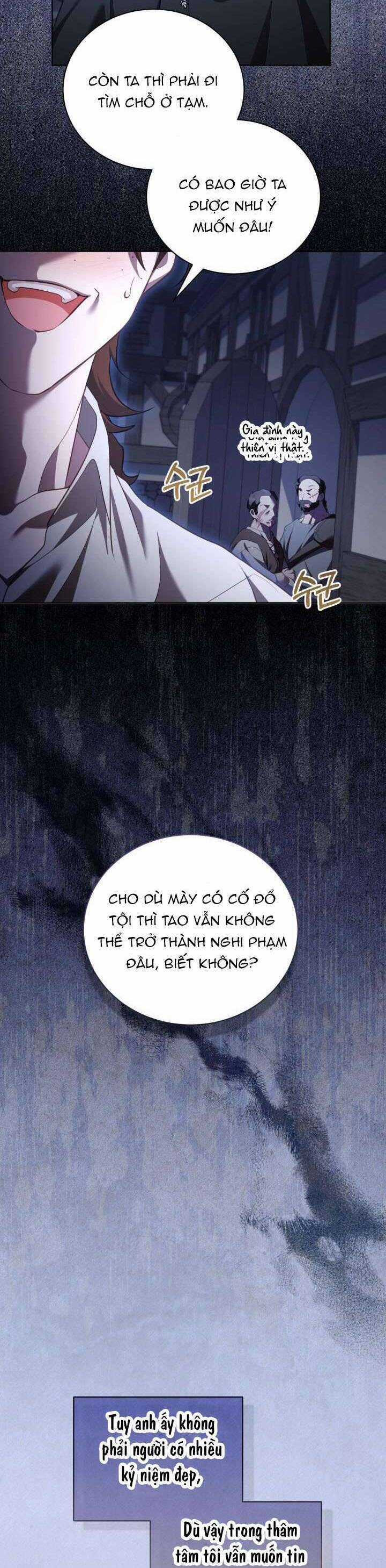 Nhật Ký Trông Trẻ Chương 59 trang 13