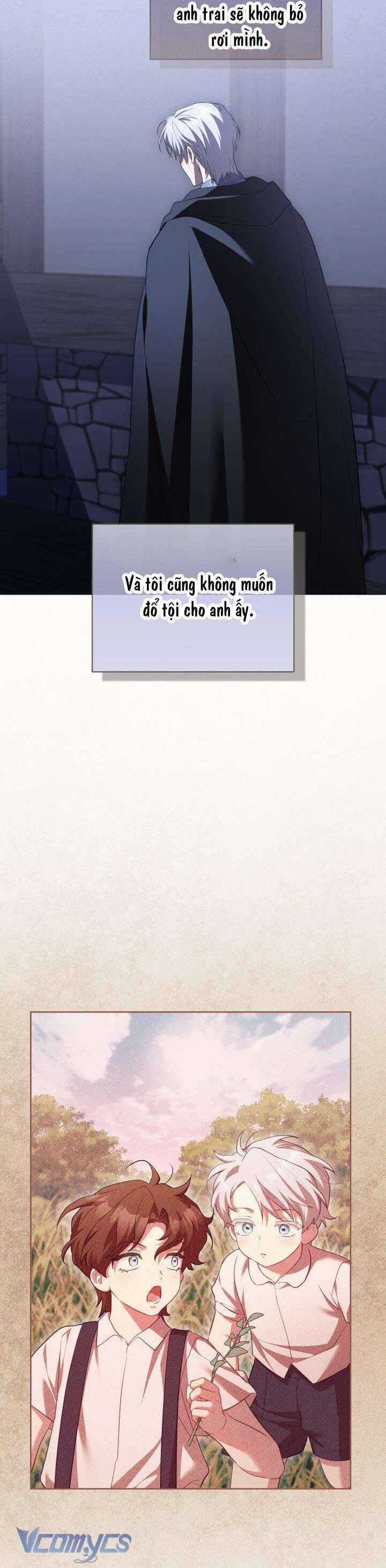 Nhật Ký Trông Trẻ Chương 59 trang 14