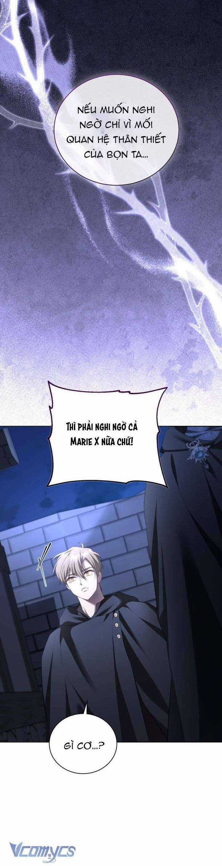 Nhật Ký Trông Trẻ Chương 59 trang 22