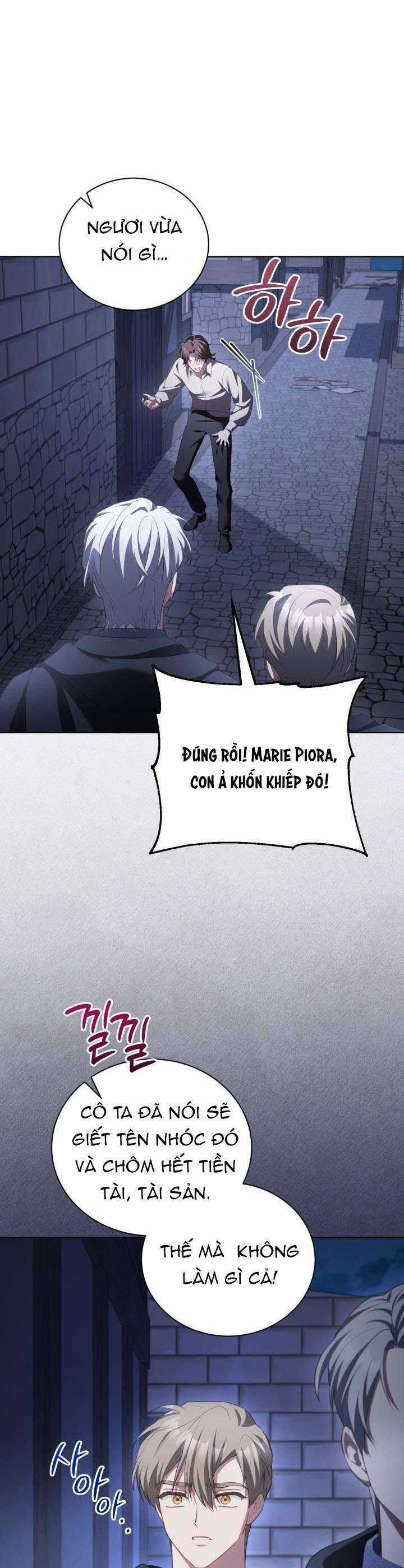 Nhật Ký Trông Trẻ Chương 59 trang 23