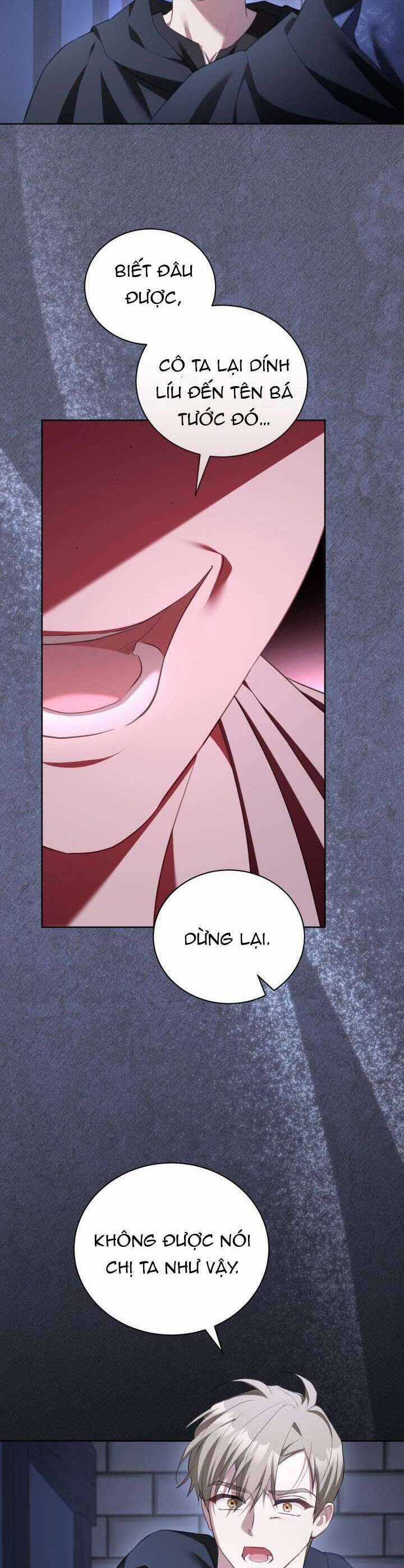 Nhật Ký Trông Trẻ Chương 59 trang 24