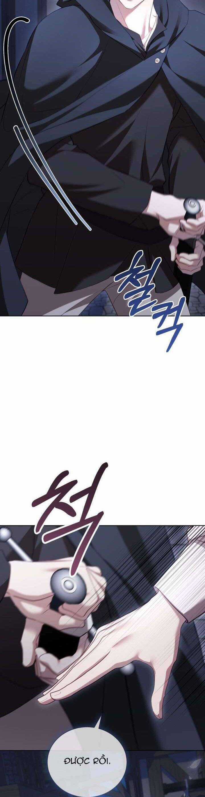 Nhật Ký Trông Trẻ Chương 59 trang 25