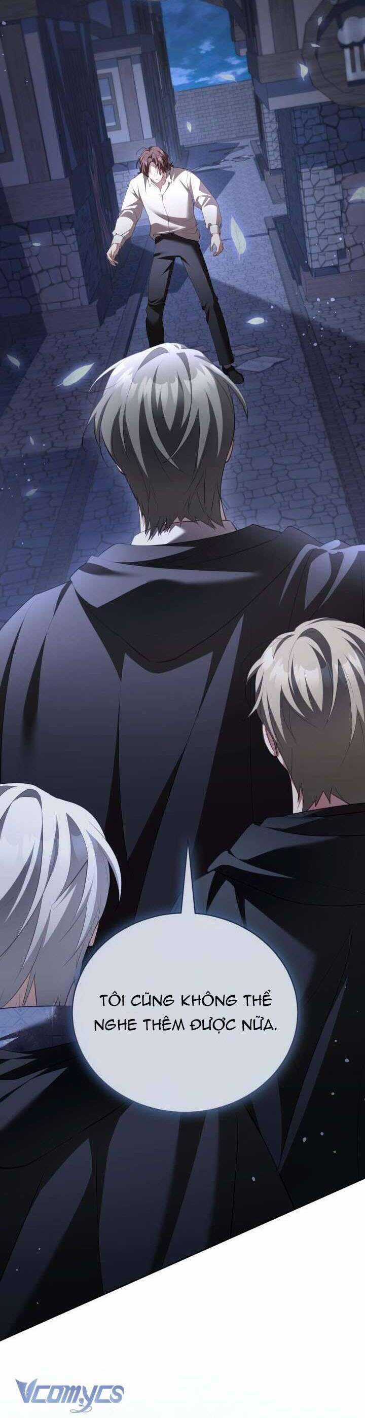 Nhật Ký Trông Trẻ Chương 59 trang 26