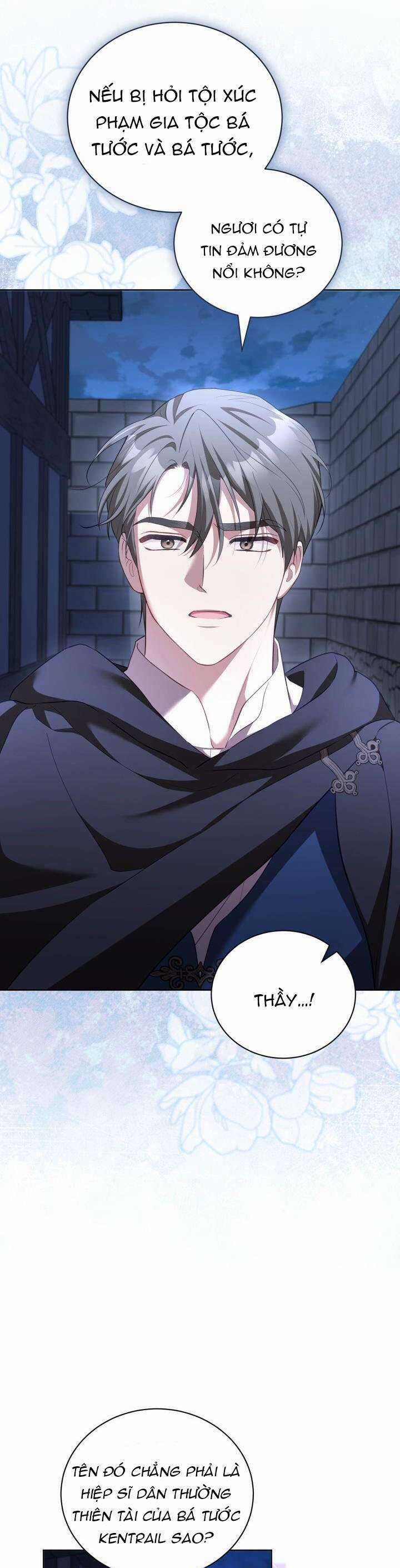 Nhật Ký Trông Trẻ Chương 59 trang 27