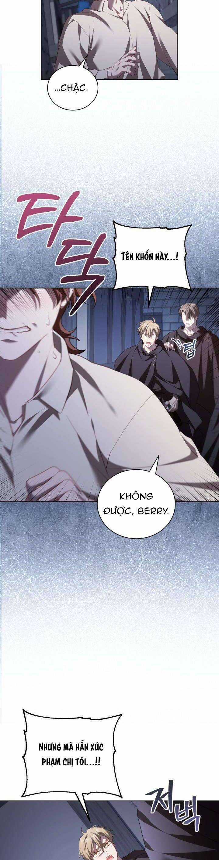 Nhật Ký Trông Trẻ Chương 59 trang 29