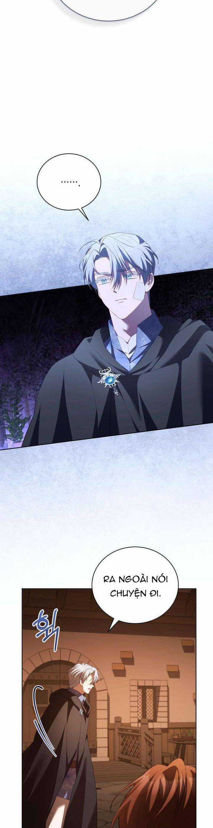 Nhật Ký Trông Trẻ Chương 59 trang 3