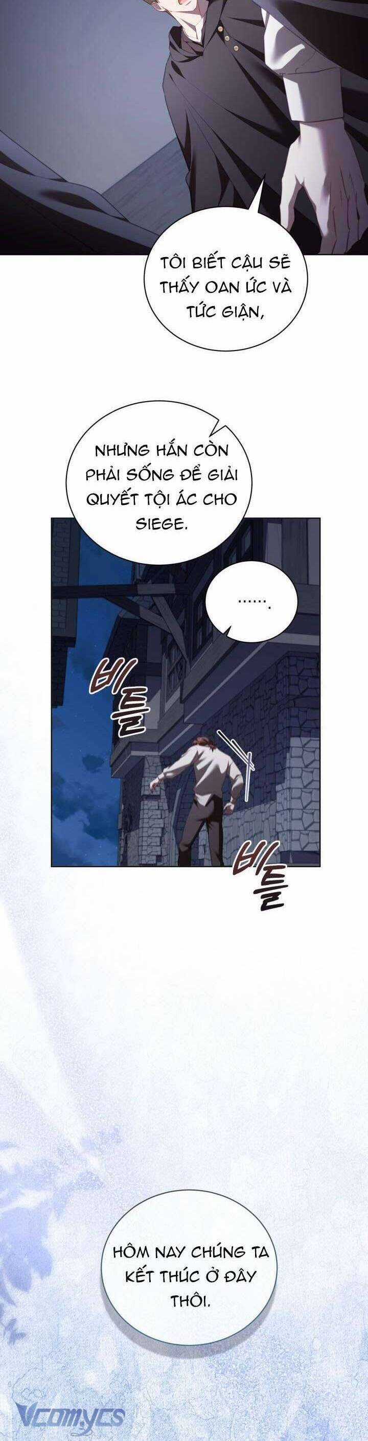 Nhật Ký Trông Trẻ Chương 59 trang 30