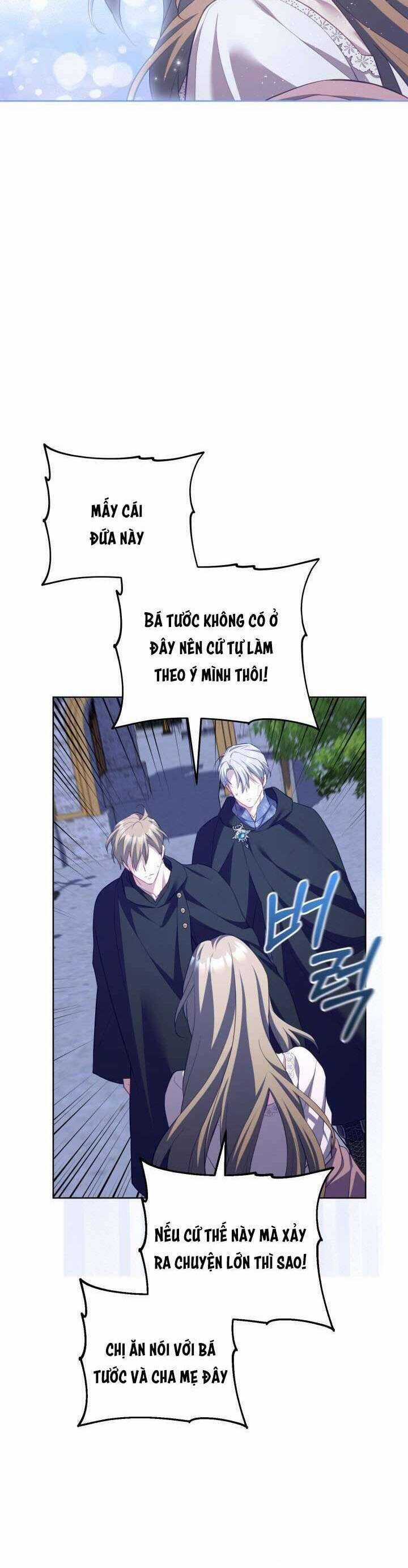 Nhật Ký Trông Trẻ Chương 59 trang 32