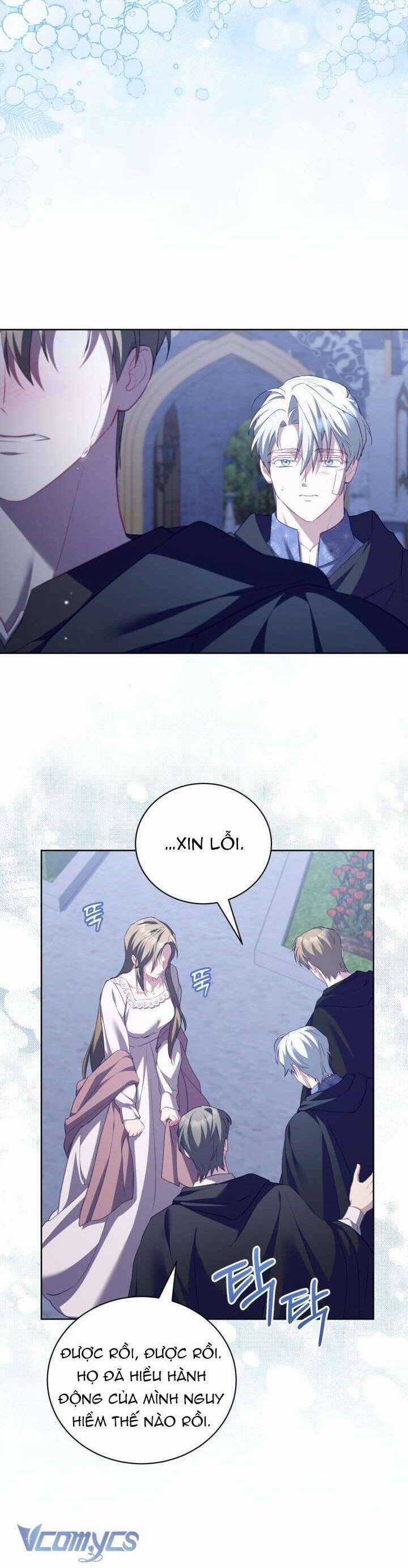 Nhật Ký Trông Trẻ Chương 59 trang 34