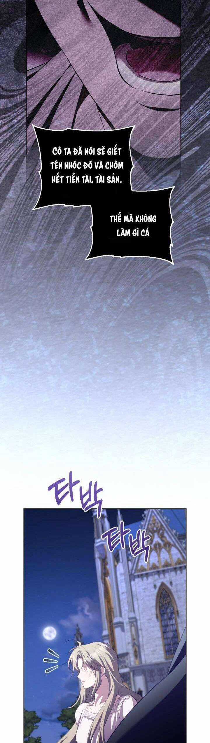 Nhật Ký Trông Trẻ Chương 59 trang 36