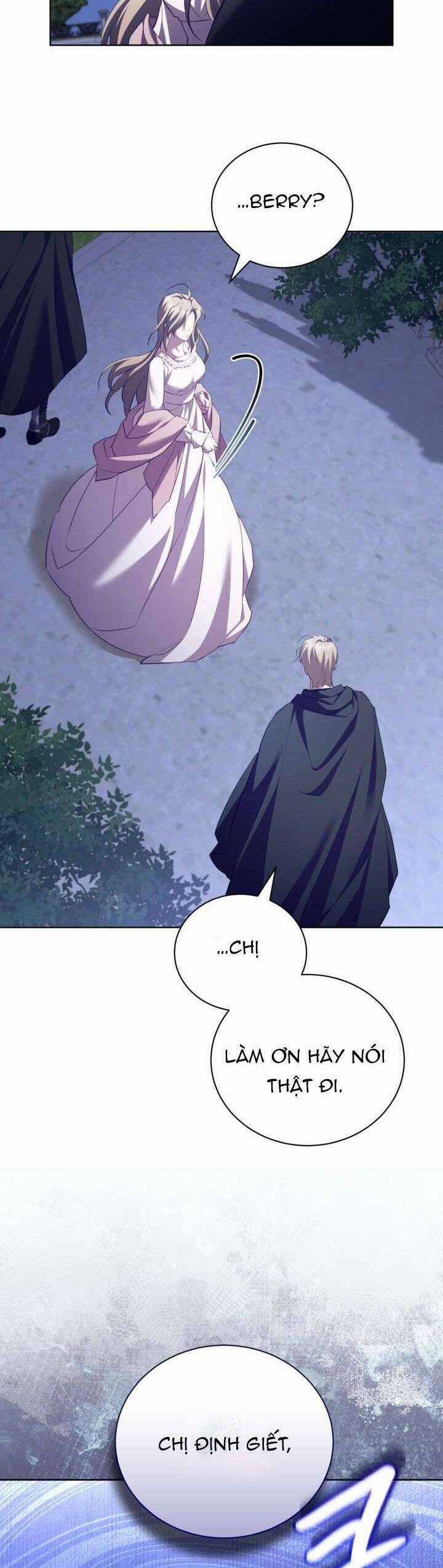 Nhật Ký Trông Trẻ Chương 59 trang 37