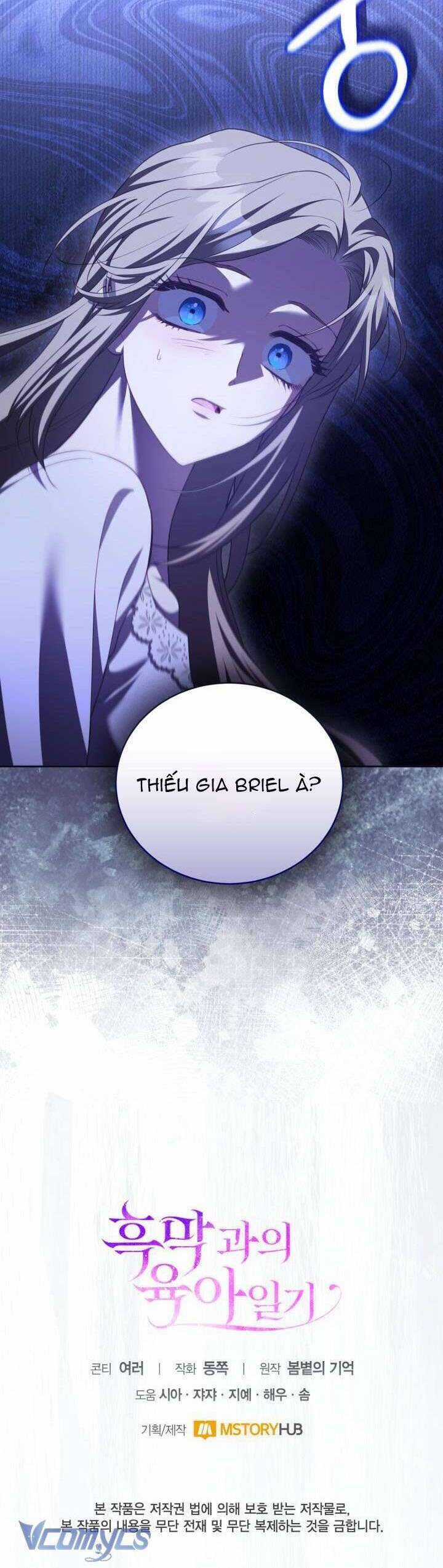 Nhật Ký Trông Trẻ Chương 59 trang 38