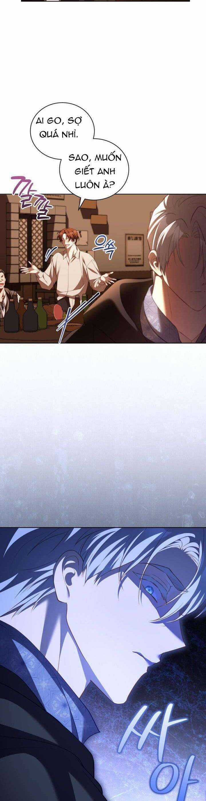 Nhật Ký Trông Trẻ Chương 59 trang 4