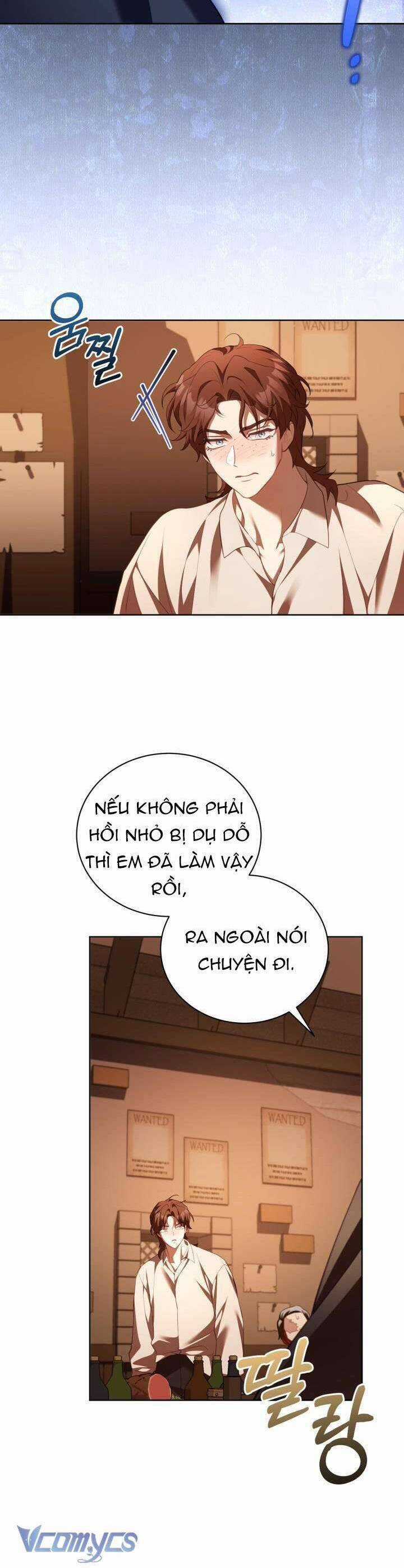 Nhật Ký Trông Trẻ Chương 59 trang 5