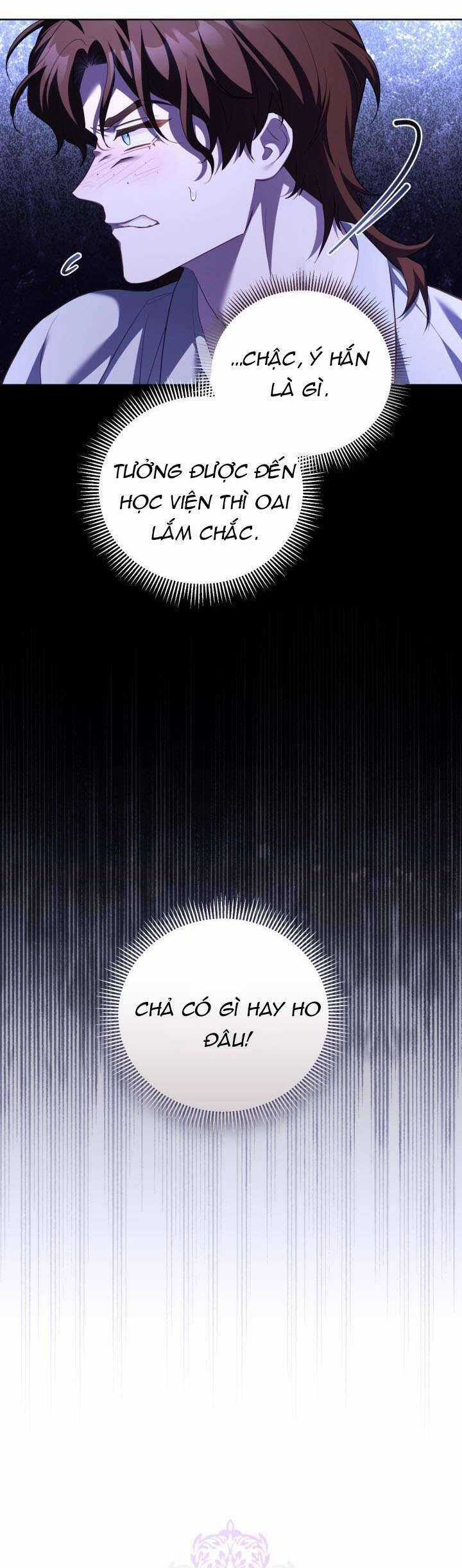 Nhật Ký Trông Trẻ Chương 59 trang 6